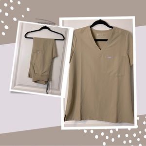 NWOT Figs Scrub 3 Piece Set